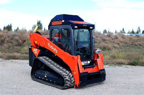 kubota svl 97 skid steer|kubota svl97 2 forestry package.